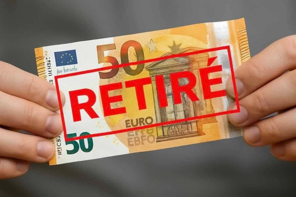 C’est la fin des billets de banque